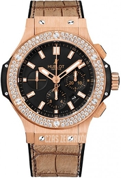 Hublot Big Bang 44.5mm Evolution Czarny/Skóra Ø44.5 mm 301.PX.1180.LR.1104