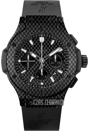 Hublot Big Bang Czarny/Guma Ø44 mm 301.QX.1724.RX