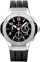 Hublot Big Bang Evolution Czarny/Guma Ø44.5 mm 301.SX.130.RX