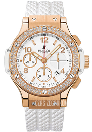 Hublot Big Bang Biały/Guma Ø41 mm 341.PE.2010.RW.1104
