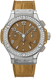 Hublot Tutti Frutti Brązowy/Skóra Ø41 mm 341.SA.5390.LR.1104