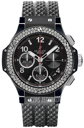 Hublot Big Bang Black Magic Czarny/Guma Ø41 mm 342.CV.130.RX.114