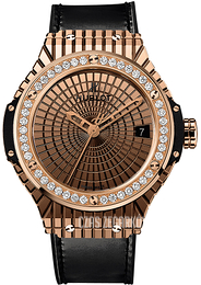 Hublot Big Bang Zloty/Skóra Ø41 mm 346.PX.0880.VR.1204