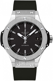 Hublot Big Bang 38mm Czarny/Guma Ø38 mm 365.SX.1170.RX