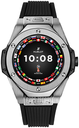 Hublot Big Bang 49mm Ekran LCD/Guma Ø49 mm 400.NX.1100.RX