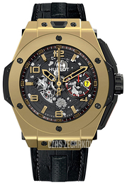 Hublot Big Bang 44.5mm Szkieletowa tarczy/Guma Ø45.5 mm 401.MX.0123.VR