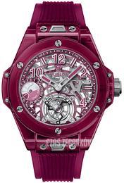 Hublot Big Bang 45Mm Szkieletowa tarczy/Guma Ø45 mm 405.JR.0120.RT