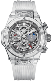 Hublot Big Bang 45Mm Szkieletowa tarczy/Guma Ø45 mm 406.JX.0120.RT