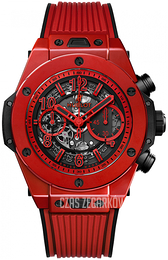 Hublot Big Bang 45Mm Szary/Guma Ø45 mm 411.CF.8513.RX