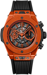Hublot Big Bang 45Mm Szkieletowa tarczy/Guma Ø45 mm 411.CU.6610.RX.HSF21