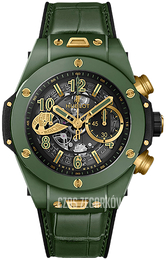 Hublot Big Bang 45Mm Szkieletowa tarczy/Guma Ø45 mm 411.GX.1189.LR.WBC19