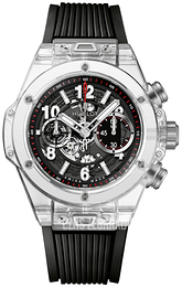 Hublot Big Bang 45Mm Szkieletowa tarczy/Guma Ø45 mm 411.JX.1170.RX