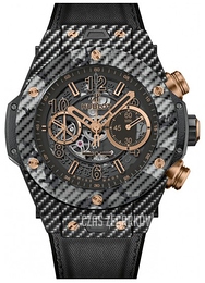 Hublot Big Bang 44.5mm Szkieletowa tarczy/Tkanina Ø44.5 mm 411.YT.1198.NR.ITI16