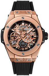 Hublot Big Bang 45Mm Szkieletowa tarczy/Guma Ø45 mm 414.OI.1123.RX