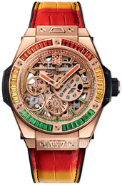 Hublot Big Bang 45Mm Szkieletowa tarczy/Guma Ø45 mm 414.OX.4010.LR.4096.NJA18