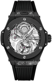 Hublot Big Bang 45Mm Czarny/Guma Ø45 mm 419.CI.0170.RX