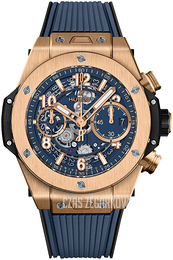 Hublot Big Bang 42Mm Szkieletowa tarczy/Guma Ø42 mm 441.OX.5181.RX