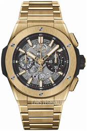 Hublot Big Bang 42mm Szary/18 karatowe żółte złoto Ø42 mm 451.VX.1130.VX