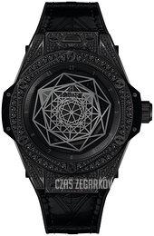 Hublot Big Bang 39mm Czarny/Guma Ø39 mm 465.CS.1114.VR.1700.MXM18
