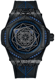 Hublot Big Bang 39Mm Czarny/Guma Ø39 mm 465.CS.1119.VR.1201.MXM18