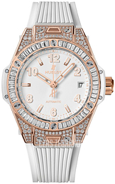 Hublot Big Bang 39mm Biały/Guma Ø39 mm 465.OE.2080.RW.0904