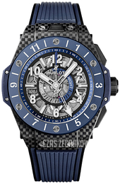 Hublot Big Bang 45Mm Szkieletowa tarczy/Guma Ø45 mm 471.QL.7127.RX