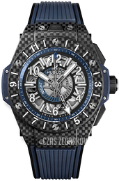 Hublot Big Bang 45mm Szkieletowa tarczy/Guma Ø45 mm 471.QX.7127.RX