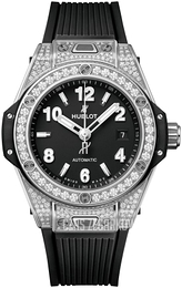 Hublot Big Bang 33Mm Czarny/Guma Ø33 mm 485.SX.1170.RX.1604