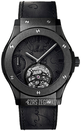 Hublot Classic Fusion Czarny/Guma Ø45 mm 505.CM.0500.VR.BER17