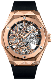 Hublot Classic Fusion Szkieletowa tarczy/Guma Ø45 mm 505.OX.1180.RX.ORL19