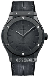 Hublot Classic Fusion Czarny/Skóra Ø45 mm 511.CM.0500.VR.BER16