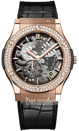 Hublot Classic Fusion Skóra Ø45 mm 515.OX.0180.LR.1104