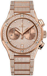 Hublot Classic Fusion Różowe złoto/18 karatowe różowe złoto Ø45 mm 520.OX.9010.OX.3704