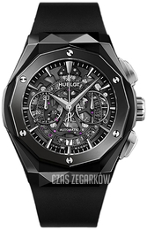 Hublot Classic Fusion Szkieletowa tarczy/Guma Ø45 mm 525.CS.0170.RX.ORL19