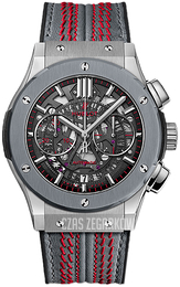 Hublot Classic Fusion Szkieletowa tarczy/Guma Ø45 mm 525.NF.0137.VR.WCC19