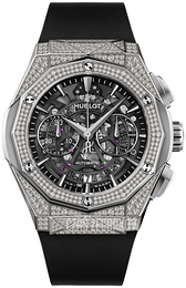 Hublot Classic Fusion Szkieletowa tarczy/Guma Ø45 mm 525.NX.0170.RX.1704.ORL18