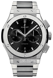 Hublot Classic Fusion Czarny/Tytan Ø42 mm 541.NX.1171.NX