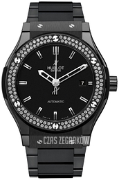 Hublot Classic Fusion Czarny/Czeramiczna Ø42 mm 542.CM.1170.CM.1104