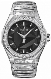 Hublot Classic Fusion Szary/Tytan Ø40 mm 550.NS.1800.NS.3804.ORL22