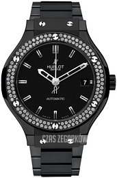 Hublot Classic Fusion Czarny/Czeramiczna Ø38 mm 565.CM.1170.CM.1104