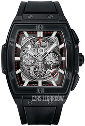 Hublot Big Bang 45mm Szkieletowa tarczy/Guma 601.CI.0173.RX