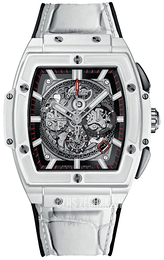 Hublot Big Bang 45mm Szkieletowa tarczy/Skóra 601.HX.0173.LR