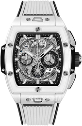 Hublot Big Bang 42Mm Szkieletowa tarczy/Guma 642.HX.0170.RX