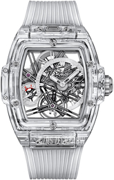 Hublot Big Bang 42Mm Szkieletowa tarczy/Guma 645.JX.5120.RT