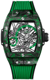 Hublot Big Bang 42mm Szkieletowa tarczy/Guma 645.QG.5217.RX