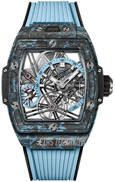 Hublot Big Bang 42mm Szkieletowa tarczy/Guma 645.QL.5117.RX