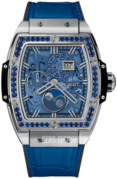 Hublot Big Bang 42mm Szkieletowa tarczy/Guma 647.NX.5171.LR.1201