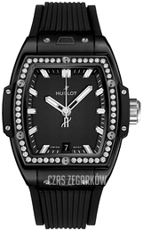 Hublot Big Bang 39mm Szary/Guma 662.CX.1170.RX.1204