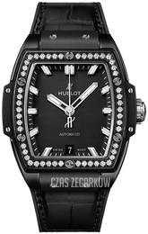 Hublot Big Bang 39Mm Czarny/Guma 665.CX.1170.LR.1204