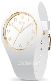 Ice Watch Ice Glam Biały/Guma Ø34 mm 014759